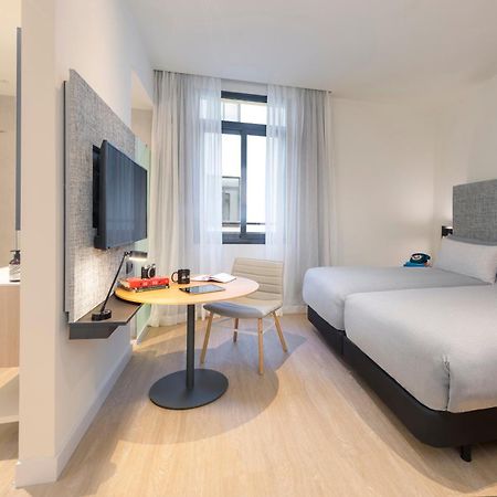 Innside By Melia Madrid Gran Via Eksteriør bilde