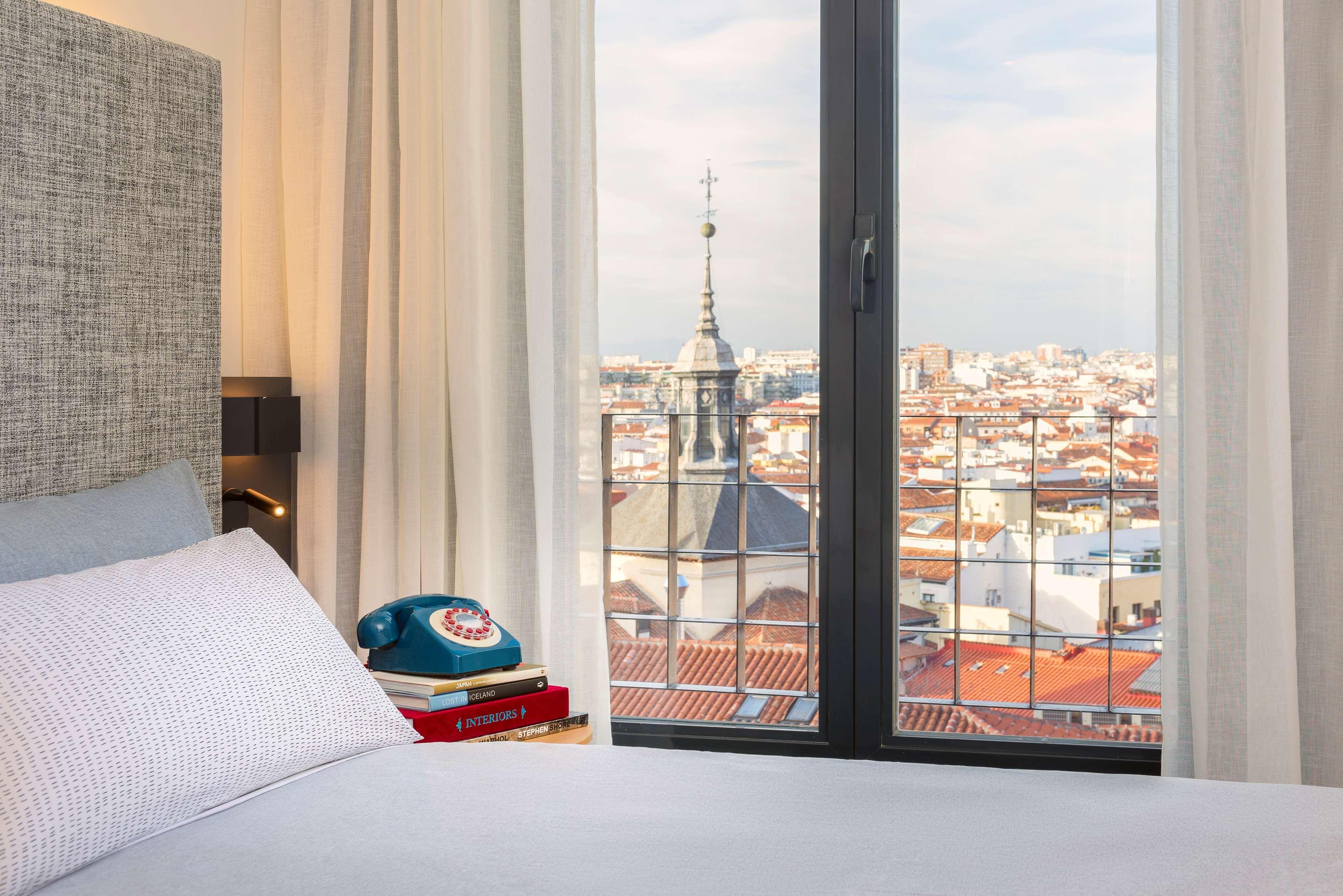 Innside By Melia Madrid Gran Via Eksteriør bilde