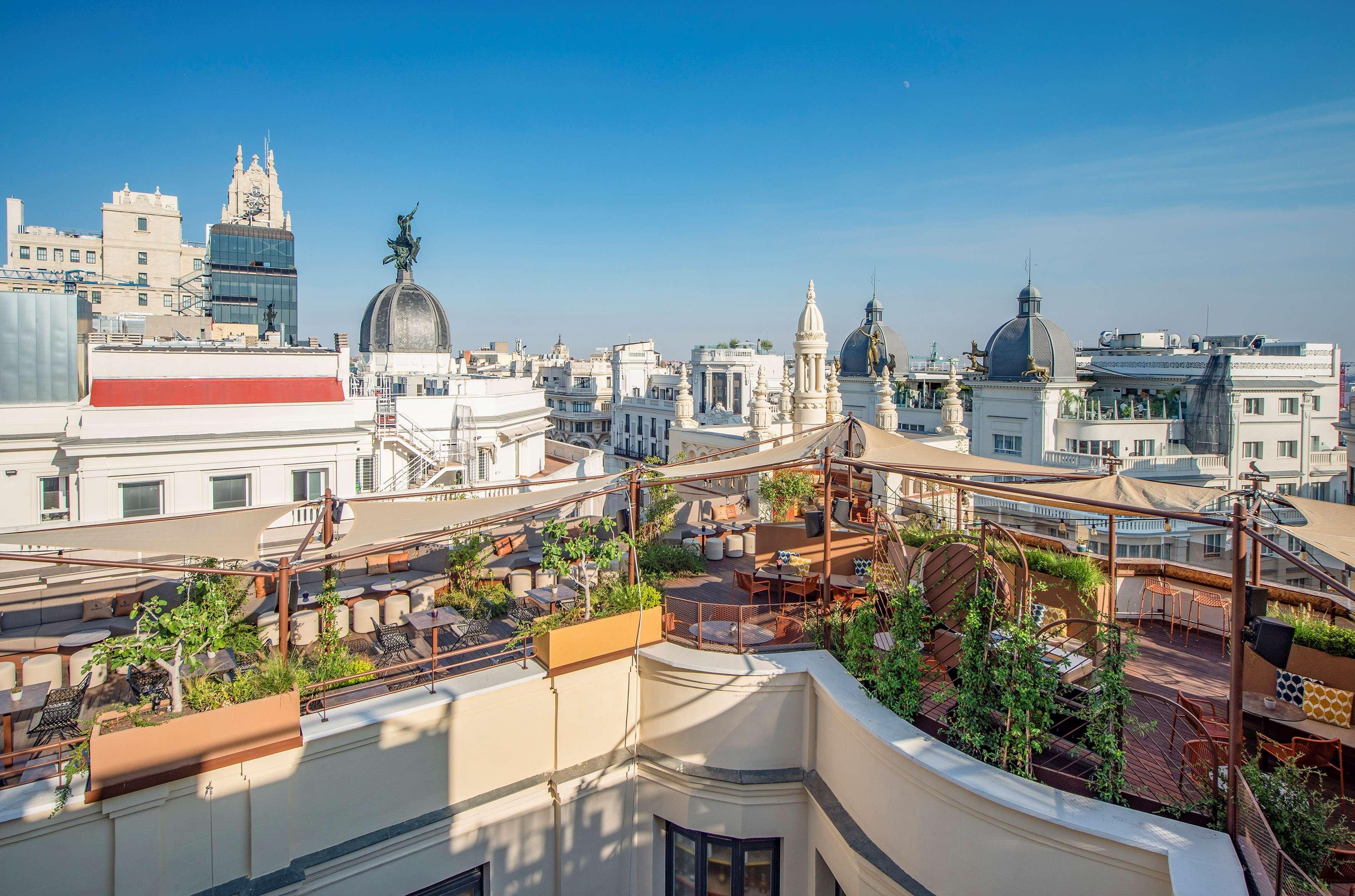 Innside By Melia Madrid Gran Via Eksteriør bilde