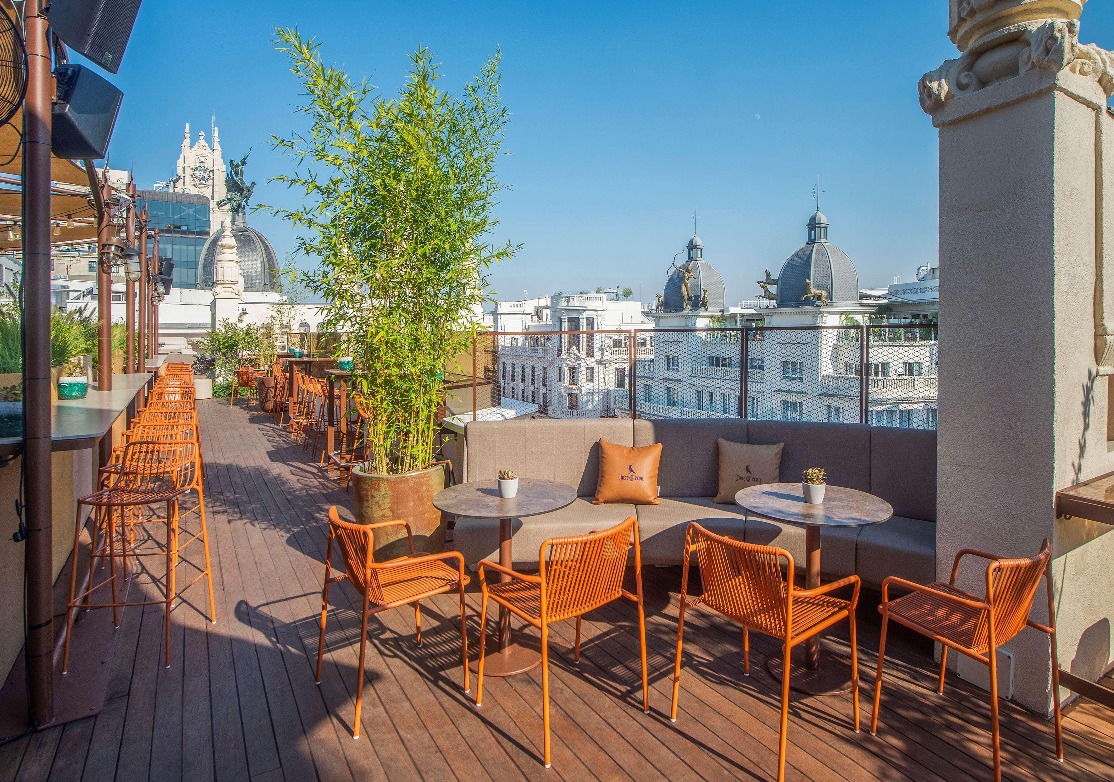 Innside By Melia Madrid Gran Via Eksteriør bilde